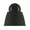 Designers Fountain Albany 1075 in 1Light Black Outdoor Wall Lantern D264M-10EW-BK - alternate 1